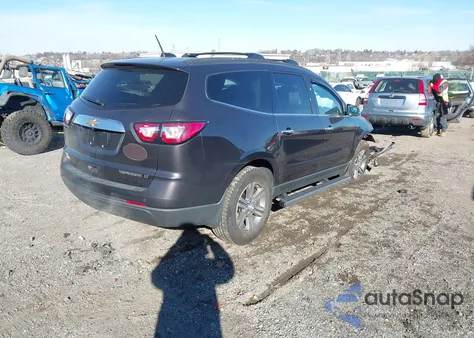 2016 Chevrolet Traverse 1Lt из США, поврежденный, VIN 1GNKVGKD6GJ298617